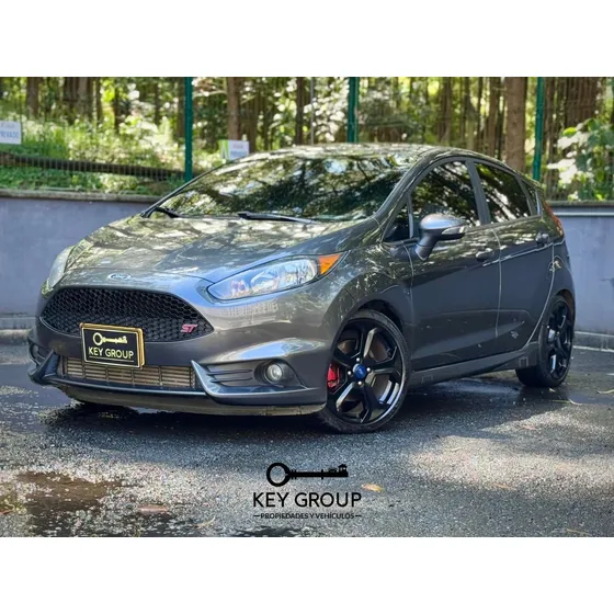 Ford Fiesta 1.6 Hatchback St