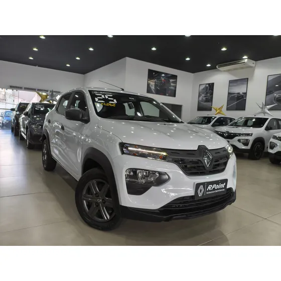 Renault Kwid Zen 1.0 12v Sce (flex)