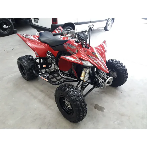 Yamaha Raptor Yfz 450r 2014