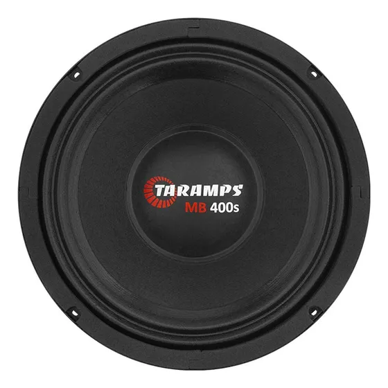 Par 2 Alto Falante Medio Grave 7driver 8p Mb400s 8 Ohms 