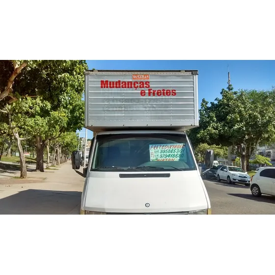 Esprinter Baú 310 98