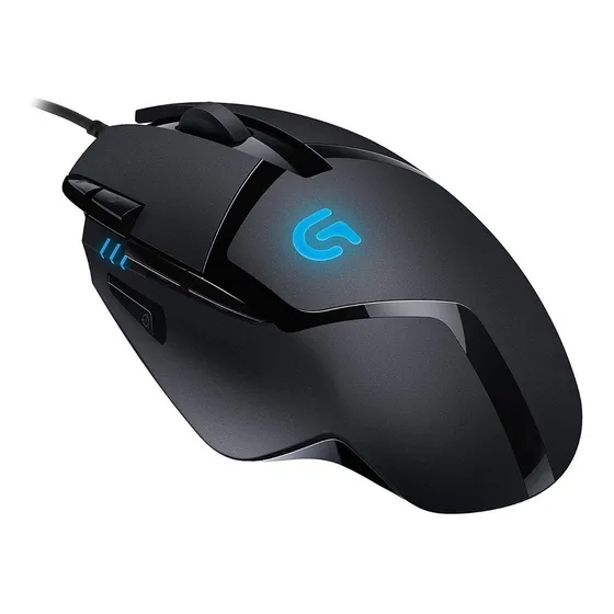 Mouse Gamer Logitech G402 Laptop Pc
