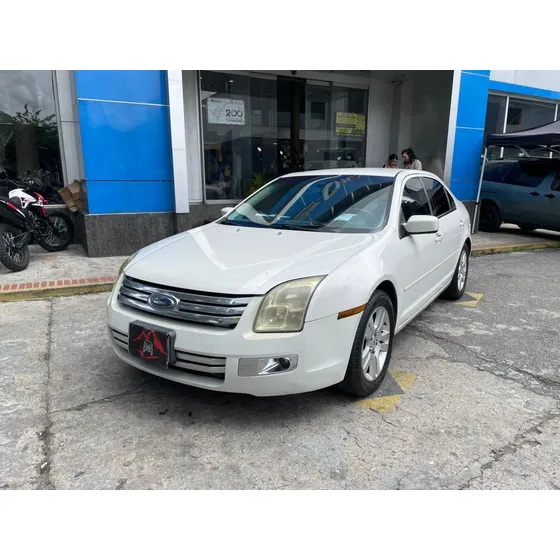 Ford Fusion Sedan