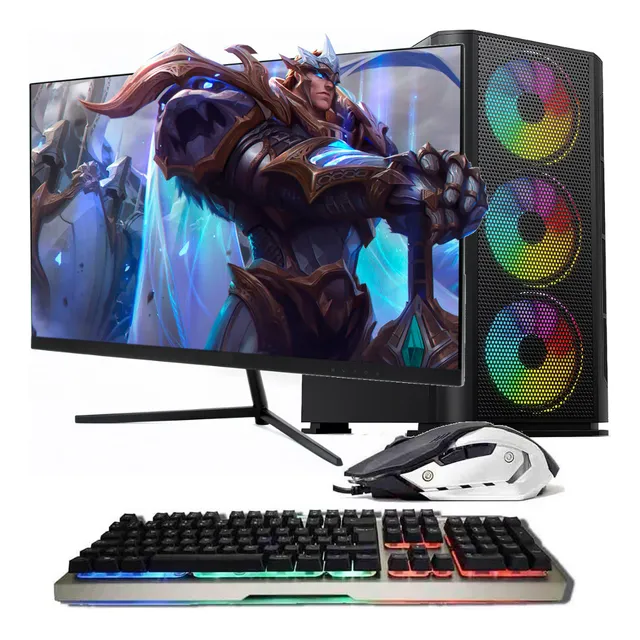 Computadora de escritorio Armadas Ryzen 7 1 TB con procesador AMD Ryzen 7 5700G