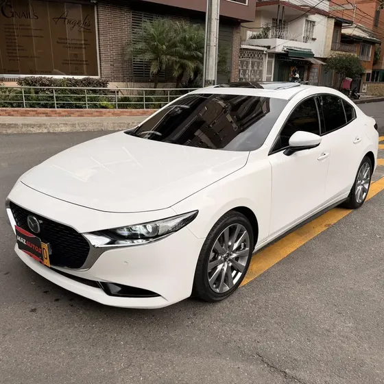 Mazda 3 2020 2.5 Grand Touring Lx At