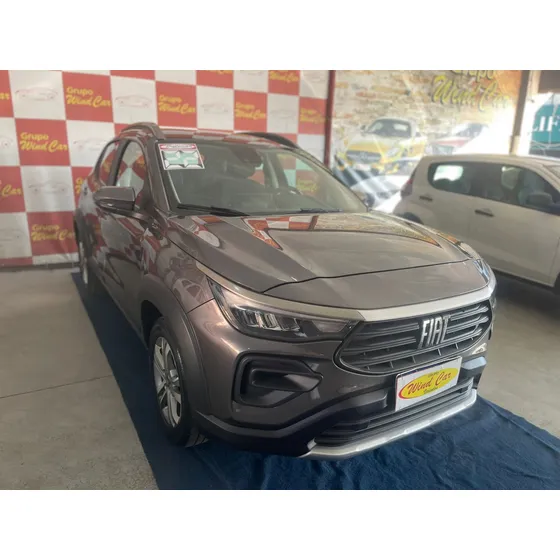 Fiat Pulse 1.0 Turbo 200 Flex Audace Cvt
