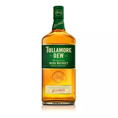 Tullamore D.e.w. . Whisky . 750ml - Tomate Algo® -