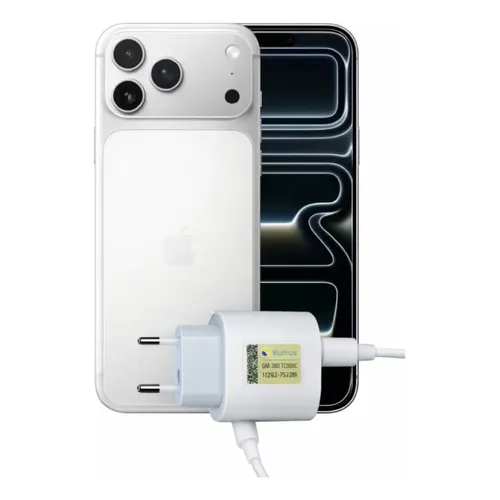 iPhone 17 Pro 256GB - Prateado (Novo com caixa aberta