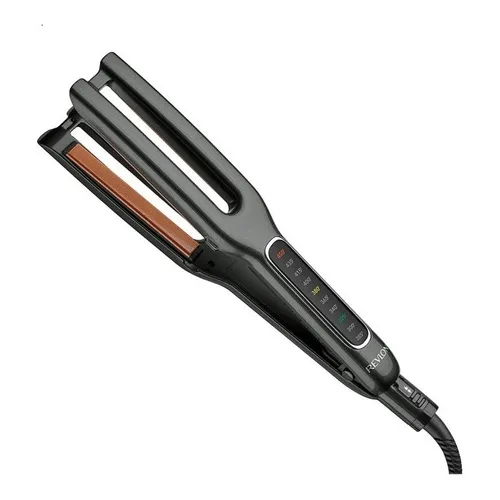 Plancha Revlon Profesional Doble Placa Ceramica