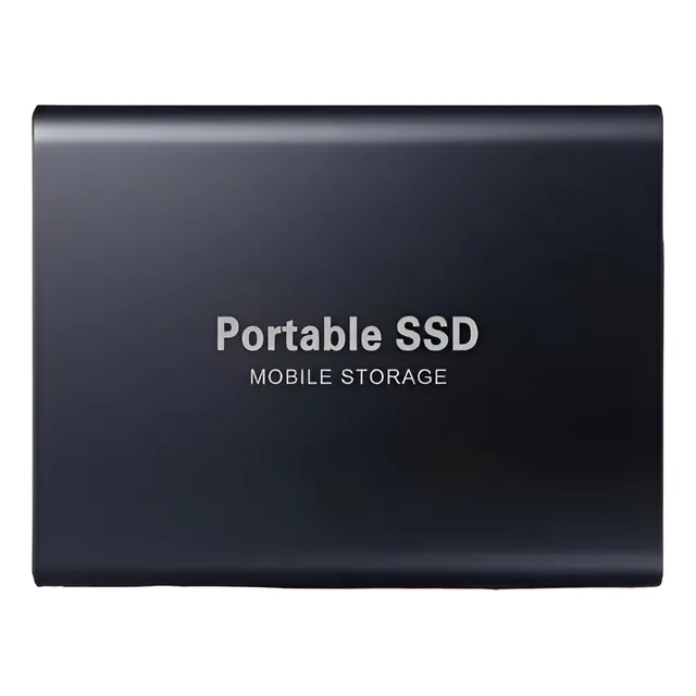Disco Duro Portátil Mini 4 Tb Respalda Celular, Pc, Lap Top