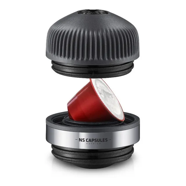 Ns Adapter, Nanopresso Compatible Con Capsulas.