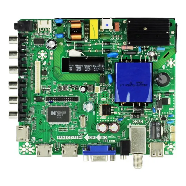 Tp.ms3393.pb801 Main Para Makena Modelo De315m8nnah-ya3