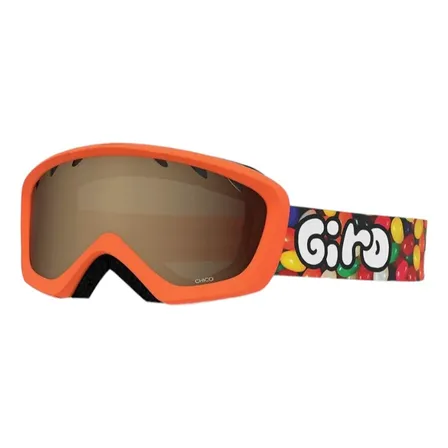 Giro Gafas Nieve Antiparras Ski Snow Niñ@s 3 A 7 Años S2
