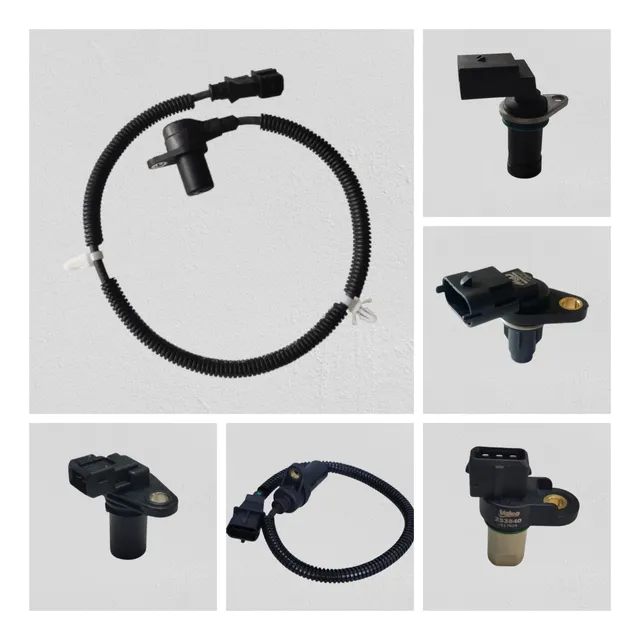 Sensor De Cigüeñal Para Marcas Hyundai Kia Toyota Mercedes