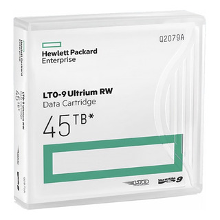 Lto Ultrium 9 Hp 45tb Q2079a Lto Ultrium 9 Hp 45tb Q2079a