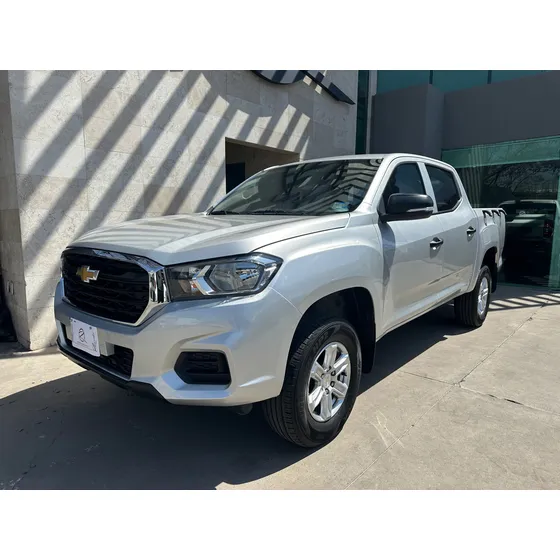 Chevrolet S-10 Max 2.4 Doble Cabina 4x2 Mt