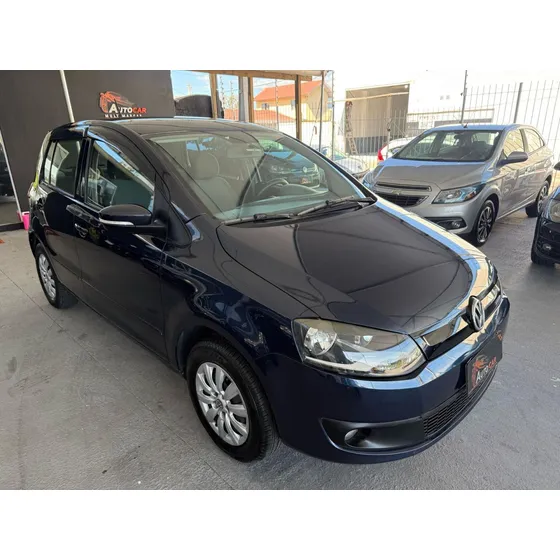 Volkswagen Fox Bluemotion 1.0 Mi Total Flex 12v 5p