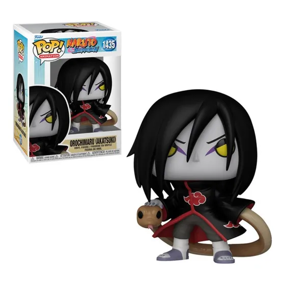 Orochimaru Akatsuki Funko Pop 1435 / Naruto Shippuden Nuevo