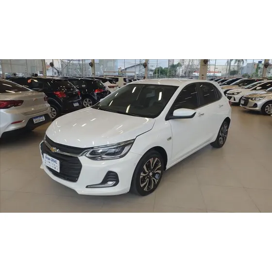 Chevrolet Onix 1.0 Turbo Premier