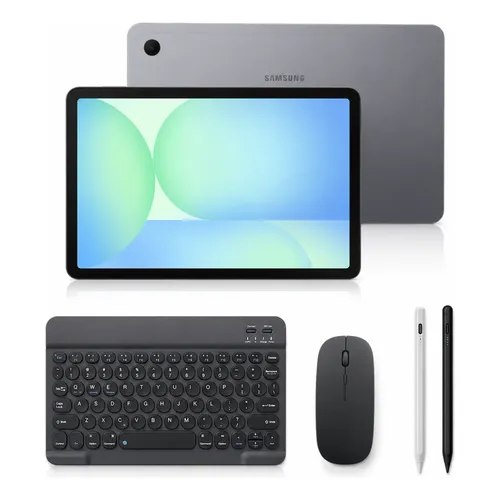 Samsung Galaxy Tab S7 Fe 4g 12,4'' 128gb Com S Pen Preto