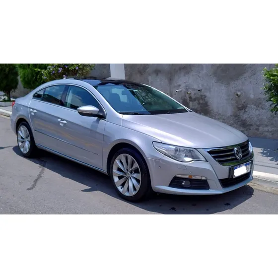 Volkswagen Passat Cc 3.6 V6 Fsi 4 Motion 4p
