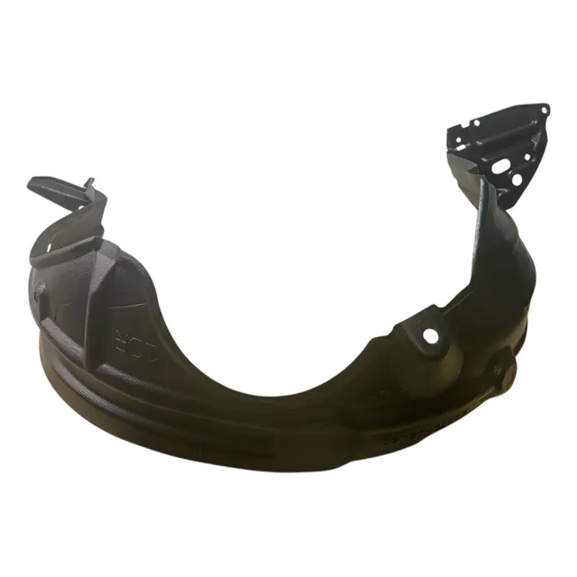 Guarda Barro Guarda Polvo Toyota Yaris Sport 2006 - 2009 Rh