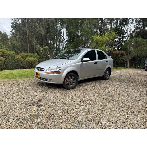 Chevrolet Aveo 1.5 Family