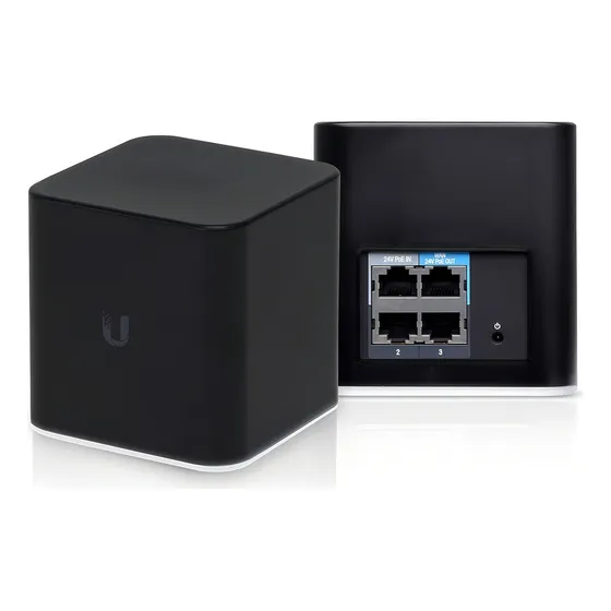 Access Point Gigabit Ubiquiti Aircube-ac Acb-ac Color Negro