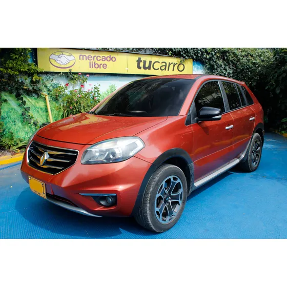 Renault Koleos 2.5 Expression Mt