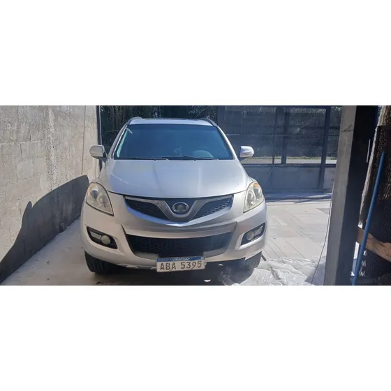 Gwm Haval H5 2.4 Full