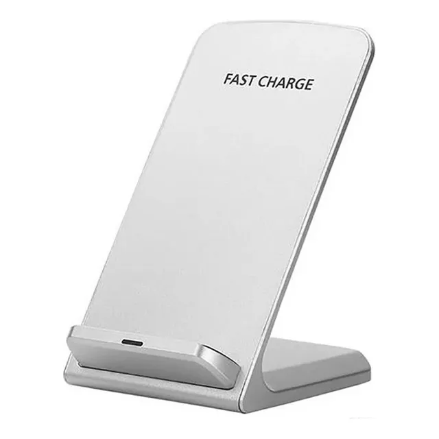 Cargador Inalámbrico Celular Escritorio Carga Rápida