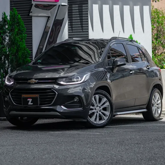 Chevrolet Tracker 2017 Ltz 1.8