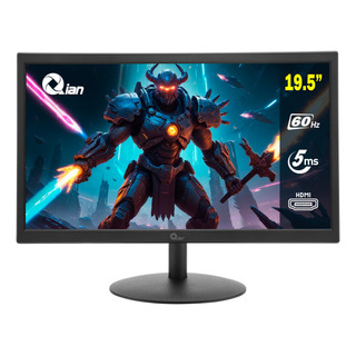 Monitor Led Qian Hd 19.5 60hz 5ms Vga Hdmi Qm191704 Monitor Led Qian Hd 19.5 60hz 5ms Vga Hdmi Qm191704