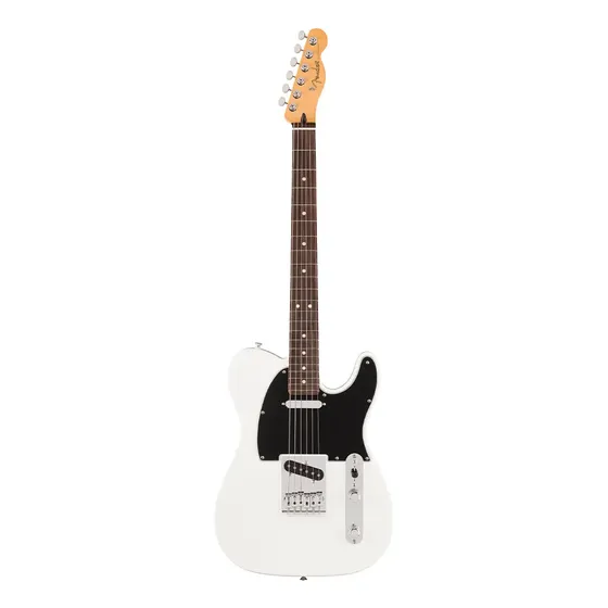 Fender Guitarra Eléctrica Telecaster Player Ii Polar White Material Del Diapasón Rosewood Orientación De La Mano Diestro