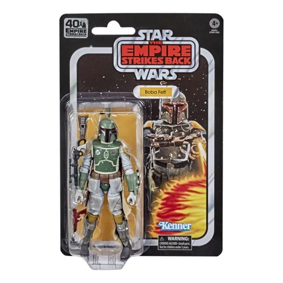 Star Wars: The Empire Strikes Back - Black Series Boba Fett