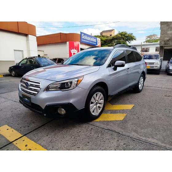 Subaru Outback 3.6r Premium