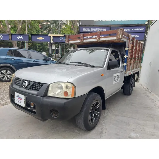Nissan D22 Np300