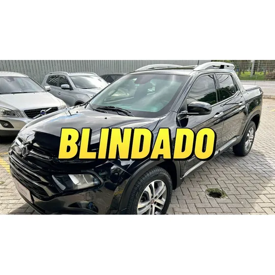 Fiat Toro 2.0 16v Turbo Diesel Volcano 4wd At9