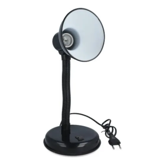 Lampara De Escritorio Portatil Mesa De Luz Veladora