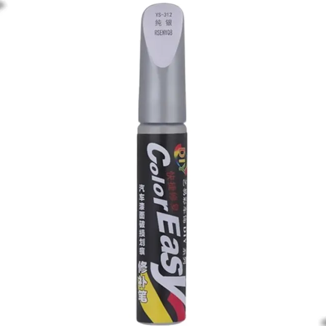 Tinta Reparo Automotivo Caneta Tira Risco Com Aplicador