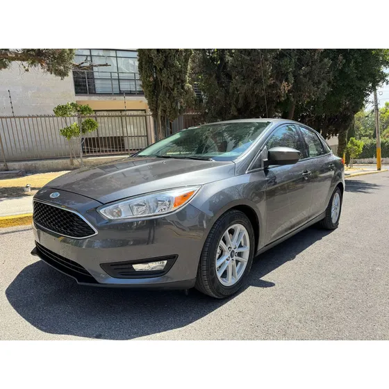 Ford Focus 2.0 Se At