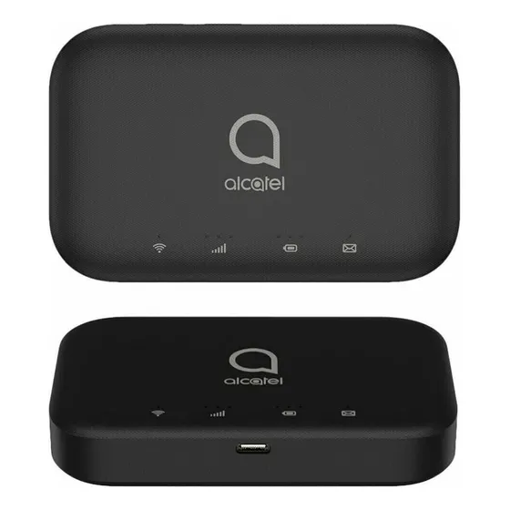 Módem Router Multibam 4g Lte Alcatel Linkzone Wifi Portátil