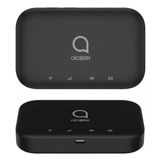 Módem Router Multibam 4g Lte Alcatel Linkzone Wifi Portátil