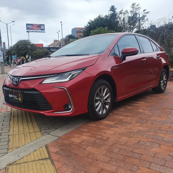 Toyota Corolla 2022 1.8 Xe-i