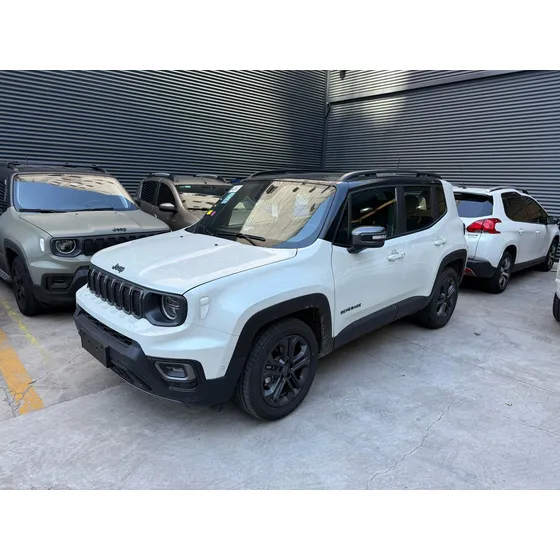 Jeep Renegade 1.3 Serie-s At6