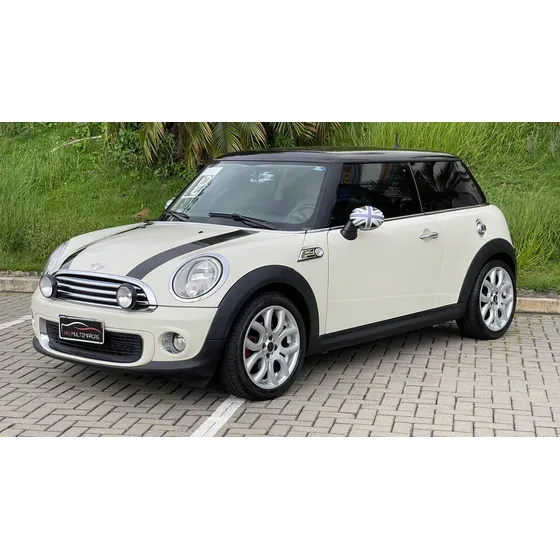 Mini Cooper 1.6 Salt 3p