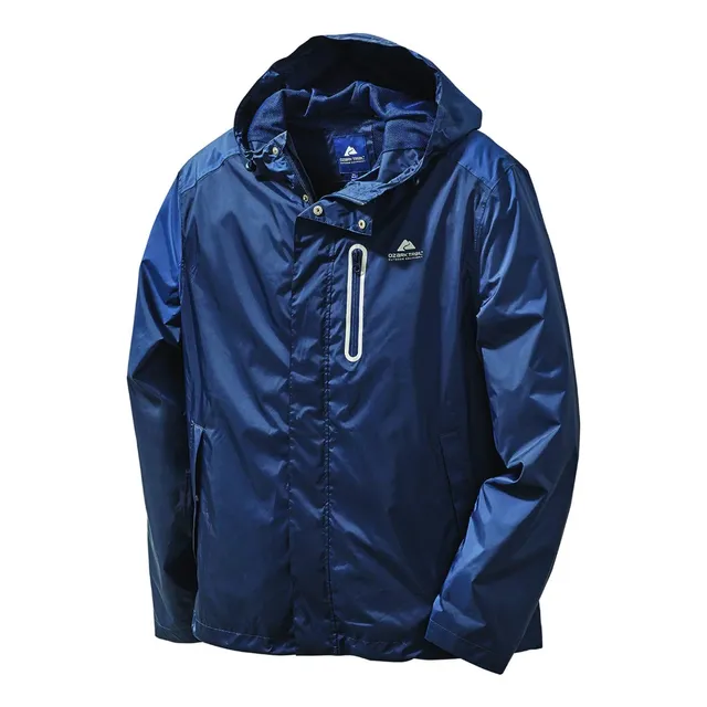  Impermeable Chaqueta Ozark Trail 