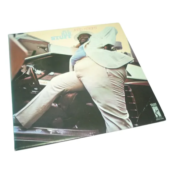 Cd Mr. Big Stuff Jean Knight 1970-1990 Imp Japão Obi Shm-cd