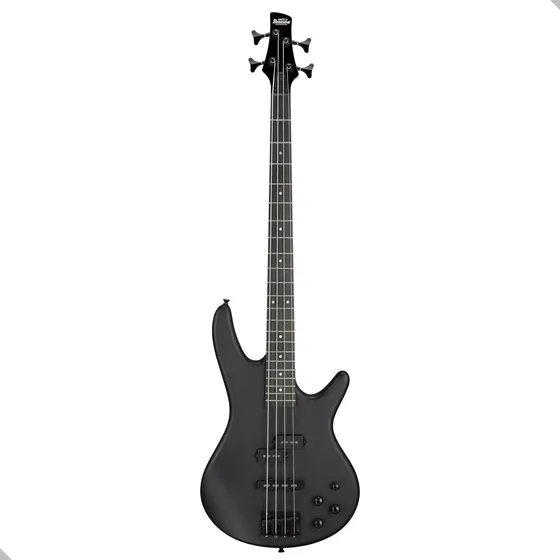 Baixo Ibanez Soundgear Gio Gsr4 Mogno Bege 34