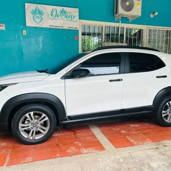 Fiat Pulse 2025 1.3 Drive Aut